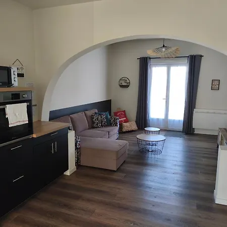 à Deux Pas De La Et De La Forêt - Fr-1-426-629 Casa de Férias Saint-Hilaire-de-Riez