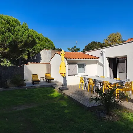 Casa de Férias à Deux Pas De La Et De La Forêt - Fr-1-426-629 *