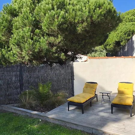 à Deux Pas De La Et De La Forêt - Fr-1-426-629 Casa de Férias