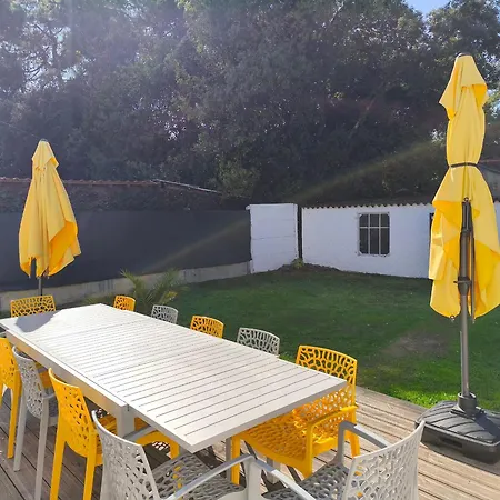 Casa de Férias à Deux Pas De La Et De La Forêt - Fr-1-426-629