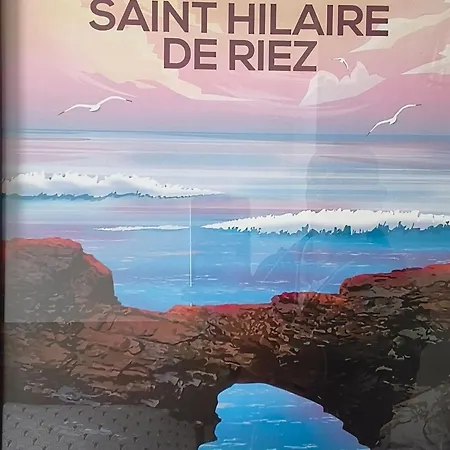 à Deux Pas De La Et De La Forêt - Fr-1-426-629 Saint-Hilaire-de-Riez