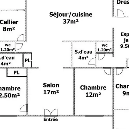 à Deux Pas De La Et De La Forêt - Fr-1-426-629 Casa de Férias Saint-Hilaire-de-Riez
